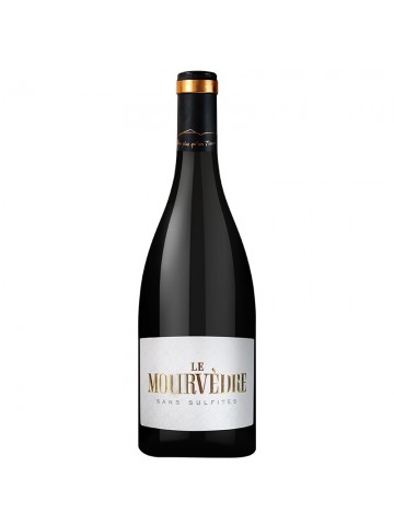 Le Mourvèdre - Millésime...
