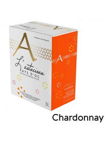L'Astucieux - Chardonnay -...