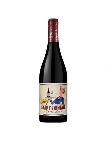 [OFFRE 6+6] Saint-Chinian...