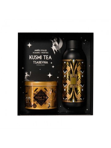 Coffret Kusmi Tea offert !...