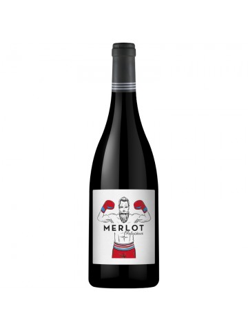 L’Astucieux - Merlot -...