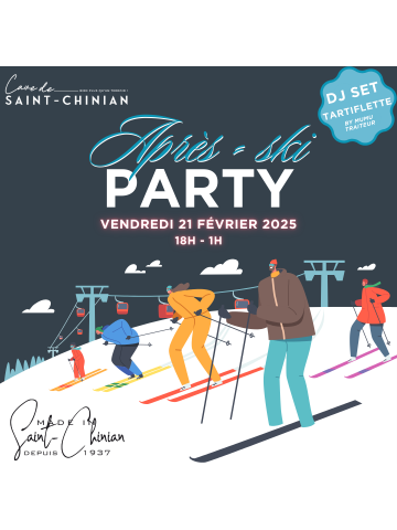 Après Ski Party