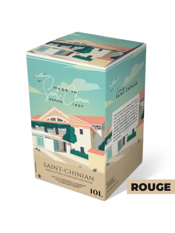 Le Mystérieux - 10L - AOP...