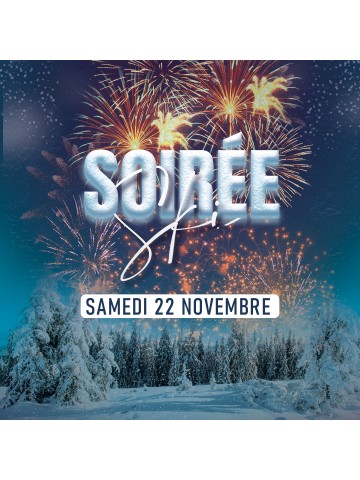 Soirée Ski