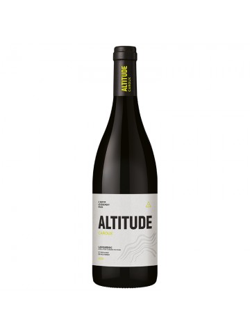 Altitude - AOP LANGUEDOC Rouge